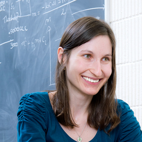 Portrait of Kasia Tokarska de los Santos